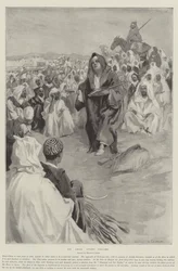 An Arab Story-Teller